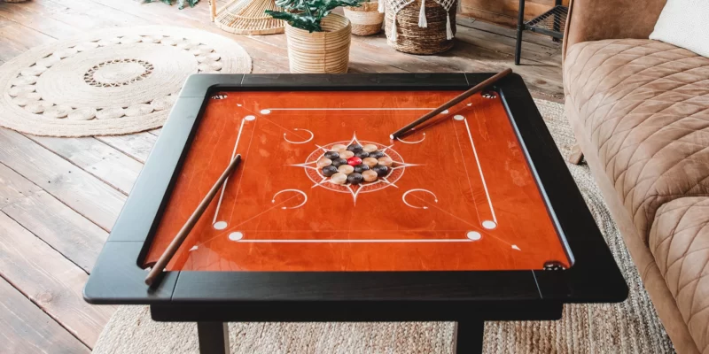 Woodestic Carrom - Image 3