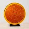 Woodestic Crokinole Tournament walnut-crimson