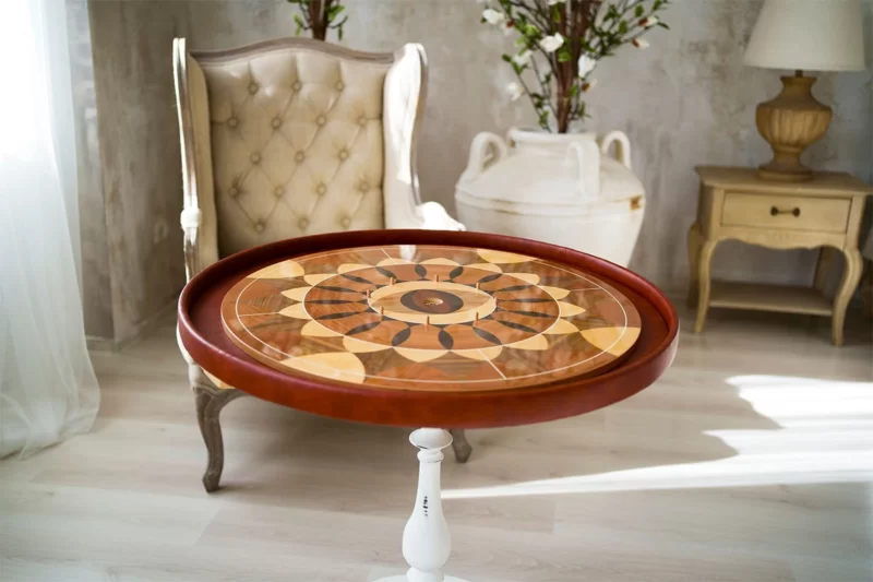 Woodestic Crokinole Elite Set