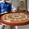 Experience the joy and feeling of crokinole like never before!